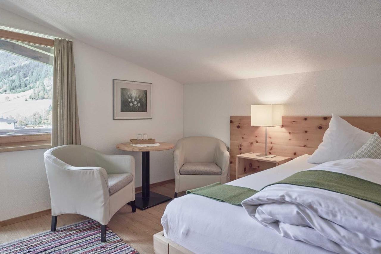 Bio Hotel Stillebach Sankt Leonhard im Pitztal Exterior foto
