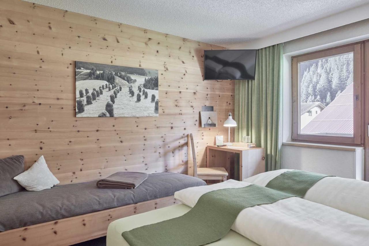 Bio Hotel Stillebach Sankt Leonhard im Pitztal Exterior foto