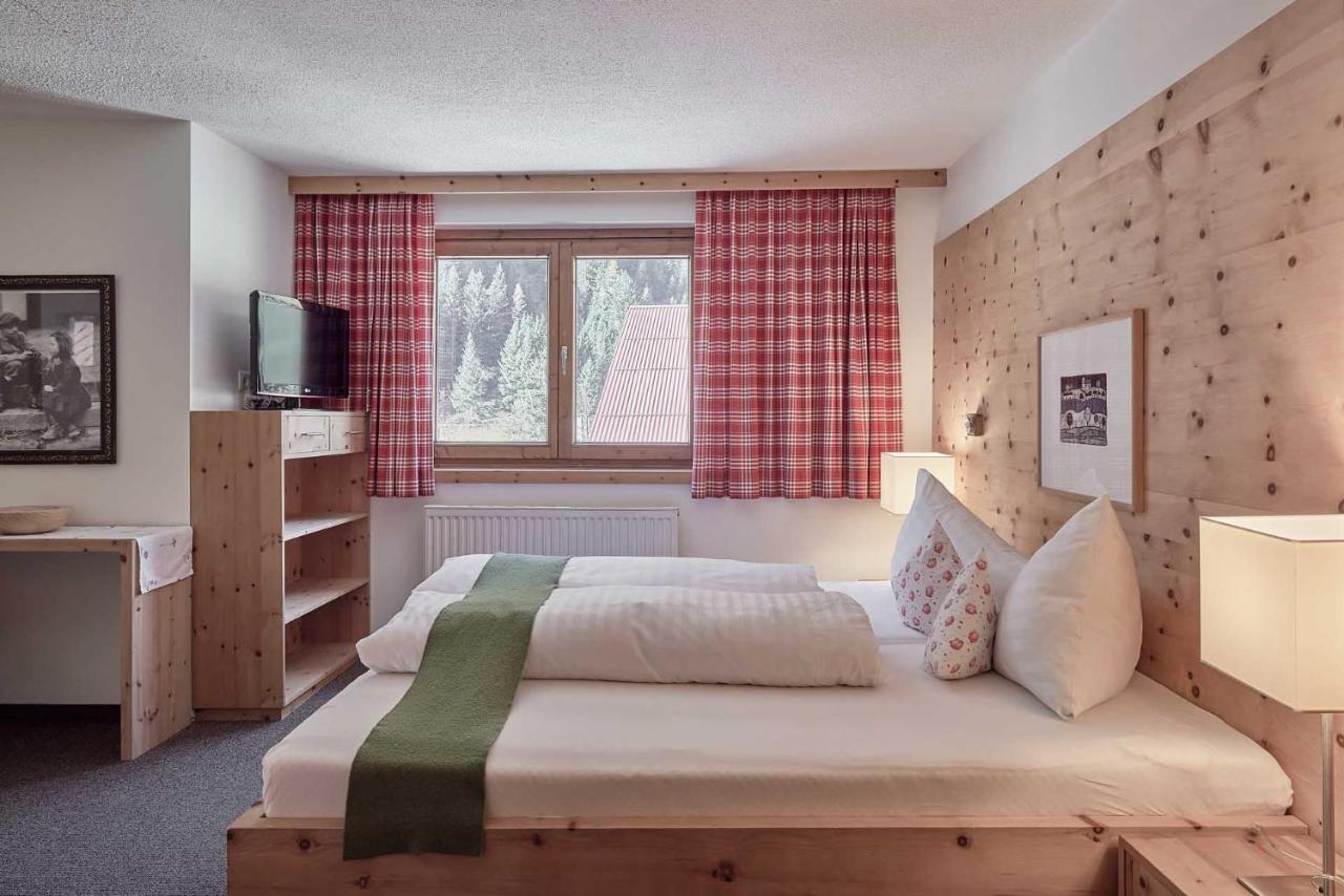 Bio Hotel Stillebach Sankt Leonhard im Pitztal Exterior foto