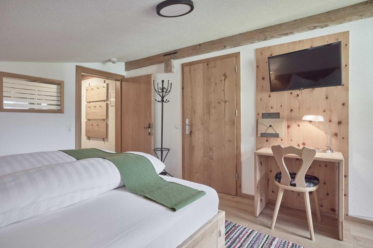 Bio Hotel Stillebach Sankt Leonhard im Pitztal Exterior foto
