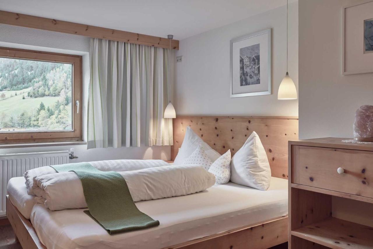 Bio Hotel Stillebach Sankt Leonhard im Pitztal Exterior foto