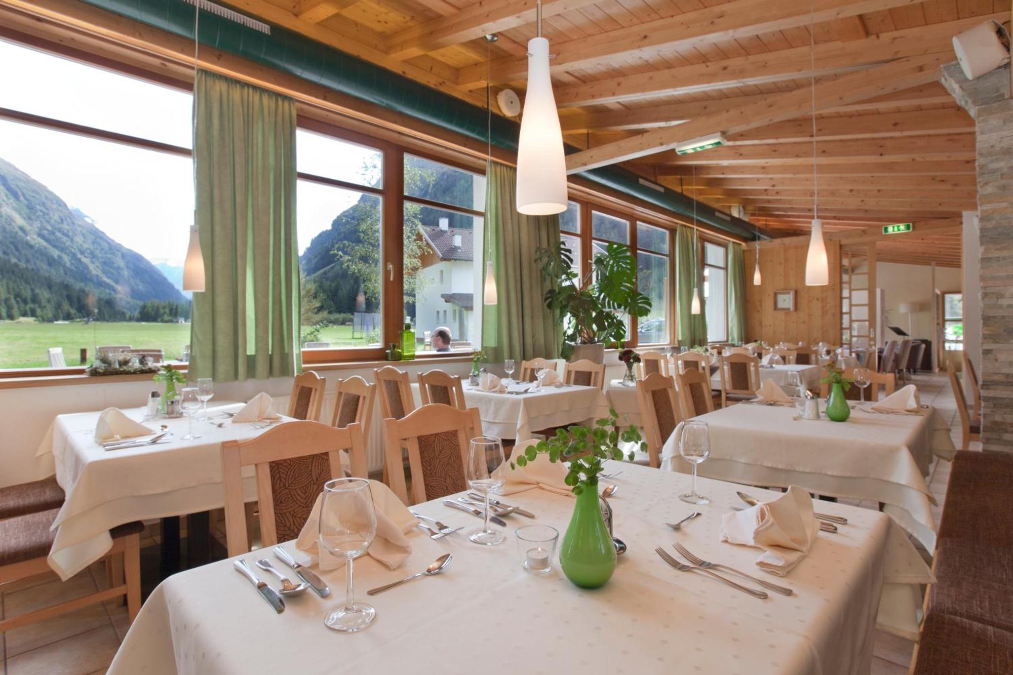Bio Hotel Stillebach Sankt Leonhard im Pitztal Exterior foto