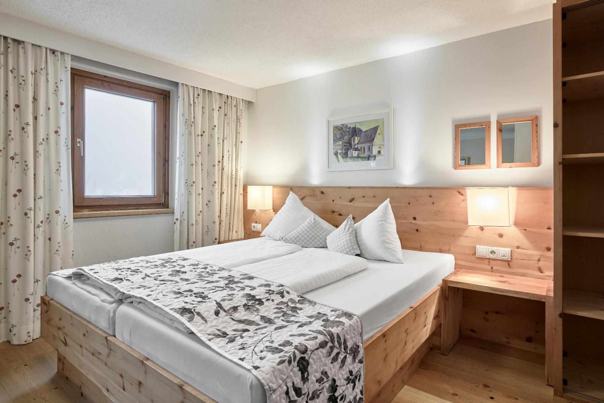Bio Hotel Stillebach Sankt Leonhard im Pitztal Exterior foto